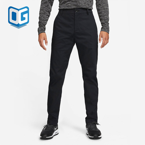 Nike/耐克正品2025冬季款男士耐穿修身高尔夫运动长裤DA4131-010