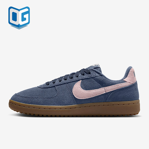 Nike/耐克正品2025秋季款女士轻便系带薄底休闲运动鞋IF1743-401