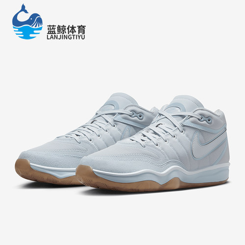 Nike/耐克正品Hustle 2男士低帮缓震运动训练篮球鞋DJ9405-006