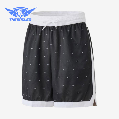 Nike/耐克正品系带中腰时尚运动休闲短裤经典新款短裤IF2583-010