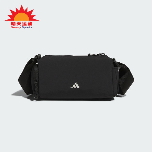 Adidas/阿迪达斯正品CROSS-BODY BAG女士经典户外单肩包KE9959