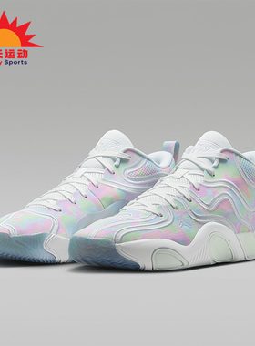 Nike/耐克正品男女休闲时尚舒适震防滑低帮篮球鞋HF3084-103