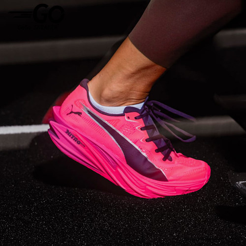 Puma/彪马正品四季款男女款轻盈减震经典时尚透气跑步鞋312960-01