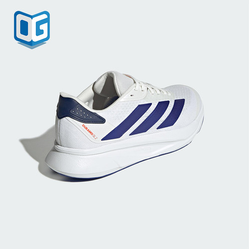 Adidas/阿迪达斯正品DURAMO SL2男女比赛运动训练跑步鞋JS4395