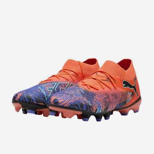 Puma/彪马正品四季款男士柔软复古人造草地经典足球鞋108431-01