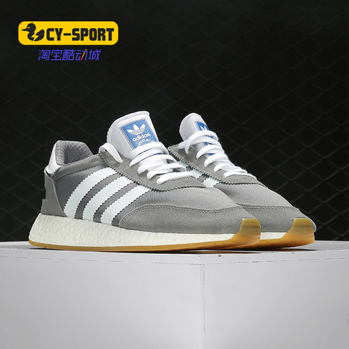 正品三叶草休闲鞋运动Adidas新款