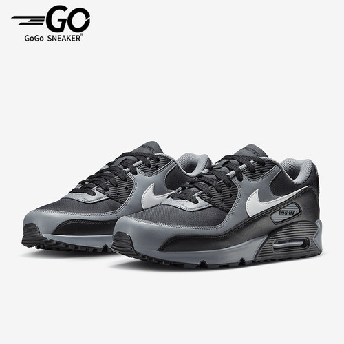 Nike/耐克正品Air Max 90男士透气简约训练运动休闲鞋FD5810-002