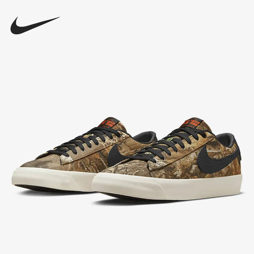 Nike/耐克男女低帮板鞋