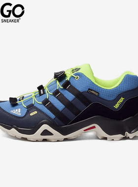 Adidas/阿迪达斯正品儿童休闲舒适减震耐磨低帮户外鞋B22805