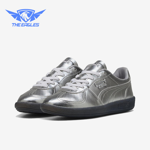Puma/彪马正品2025新款女士时尚潮流轻便耐磨休闲板鞋400450-01