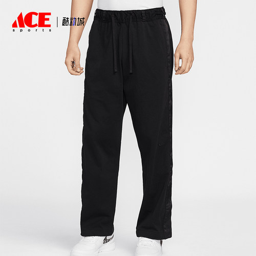 Nike/耐克正品春季新款男士针织宽松休闲运动裤HJ3900-010