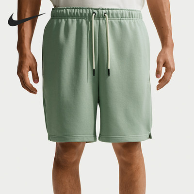 Nike/耐克正品Standard Issue男士毛圈针织短裤IU2391-006