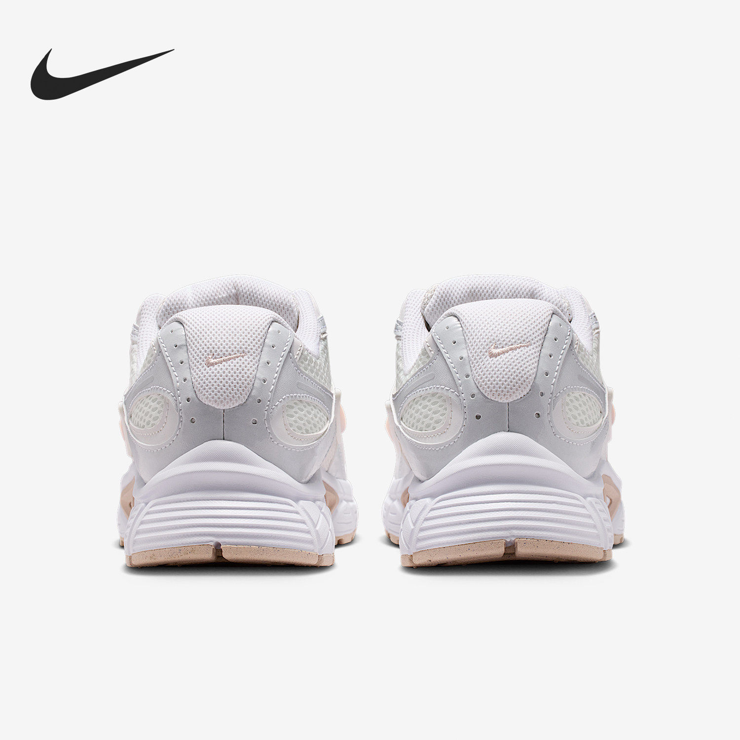 Nike/耐克官方正品V5 RNR女士网面透气时尚系带休闲鞋HQ7901-110