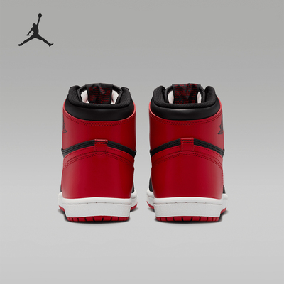 Nike/耐克正品JORDAN男士运动经典高帮耐磨篮球鞋HV6674-067