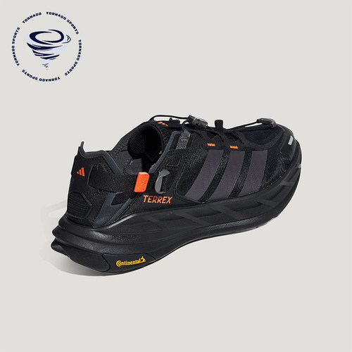 Adidas/阿迪达斯正品TEREXTEREXFREHIKERLTSANDAL经典凉鞋LA7730