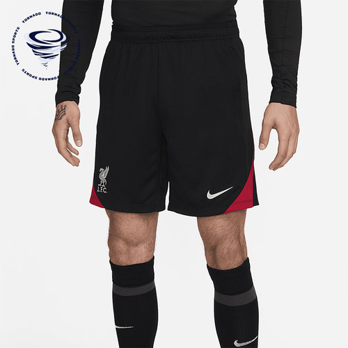 Nike/耐克正品男士运动刺绣图案松紧五分休闲短裤FN9392-010