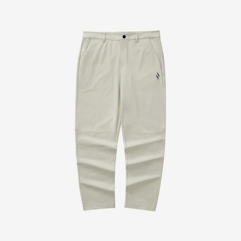 Skechers/斯凯奇正品春秋男士针织休闲舒适日常长裤L324M045-044Z