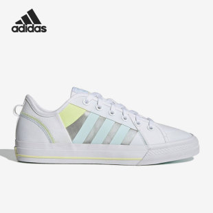 三叶草男女低帮运动休闲鞋 Adidas 阿迪达斯官方正品 Nizza GZ3397