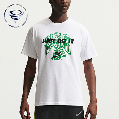 Nike/耐克正品Nigeria196Reisue新款男休闲经典足球T恤IQ248-10