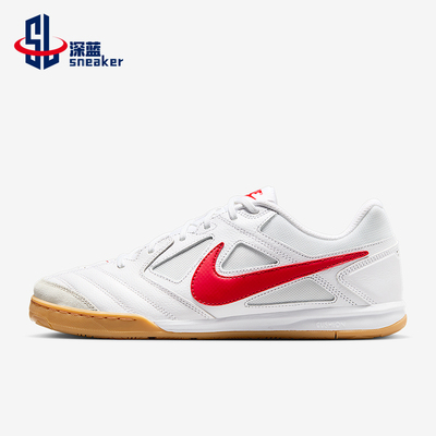 Nike/耐克正品Gato男士轻便皮革耐磨低帮系带运动鞋HQ6019-102