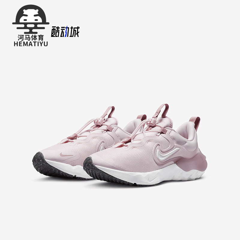 耐克大童运动耐磨跑步鞋