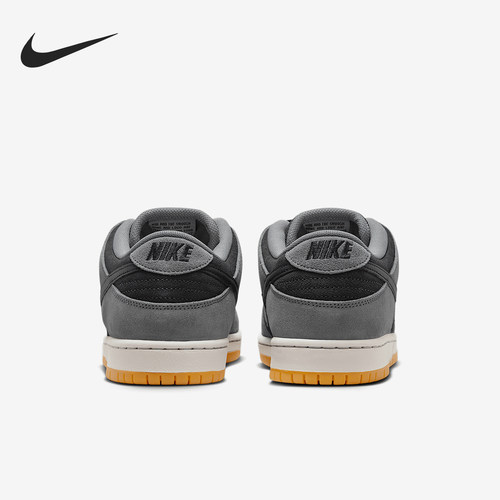 Nike/耐克官方正品新款男士防滑耐磨低帮运动篮球板鞋HF3063-001