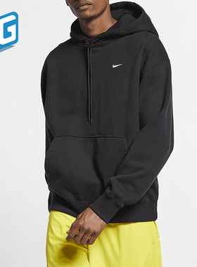 Nike/耐克正品Lab Collection男士套头简约连帽衫AV8270-010