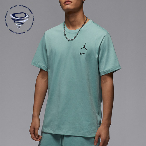 Nike/耐克正品JORDAN男士柔软日常宽松经典耐穿短袖IB8915-309