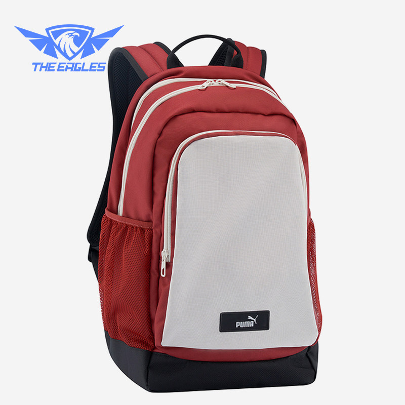 Puma/彪马正品年新款男女运动休闲便携双肩背包090697-09,运动包/户外包/配件,双肩背包,淘宝优惠券,粉丝福利购,淘宝优惠卷