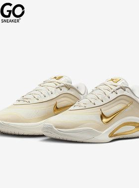 Nike/耐克正品2025冬季款男女运动低帮减震耐磨篮球鞋FZ8606-102