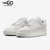 IO1259 Nike 002 Force 1女士日常低帮系带耐磨休闲鞋 耐克正品 Air