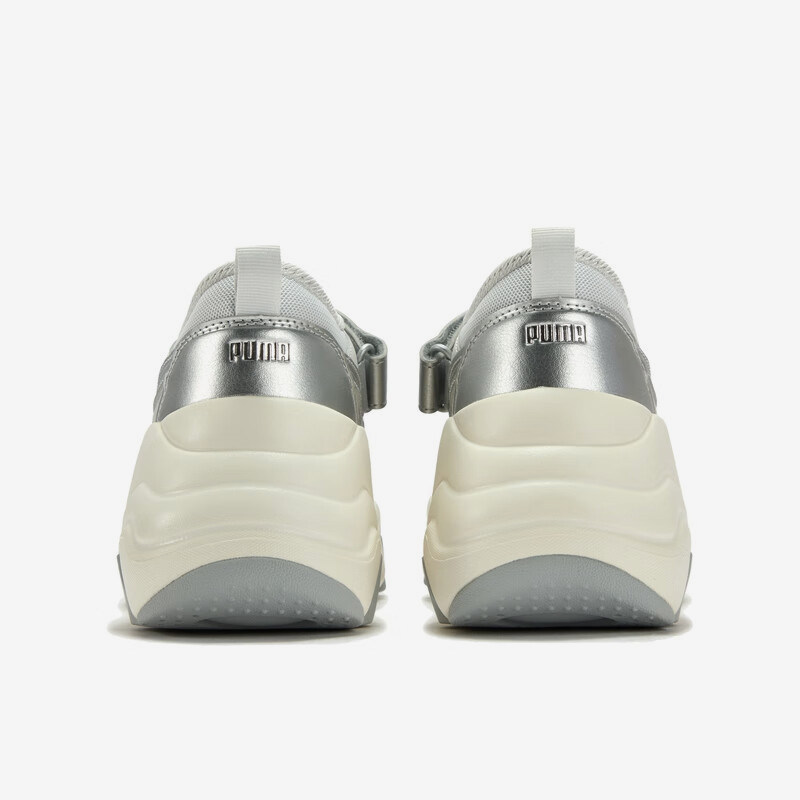 Puma/彪马官方正品当季款女士运动耐磨低帮厚底凉鞋398677-06