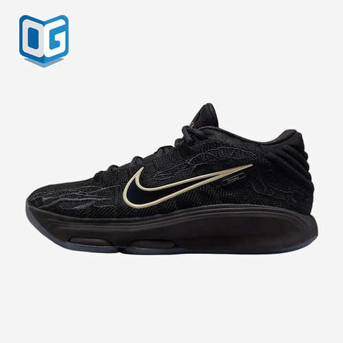 Nike/耐克正品G.T. HUSTLE 3 LX EP男士经典训练篮球鞋IB4169-001