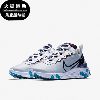 Nike/耐克正品新款女平衡经典织物低帮耐磨运动跑步鞋CN5798-101