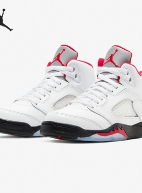 Nike/耐克正品JORDAN 5 RETRO AJ5 复刻大童运动篮球鞋鞋 440889