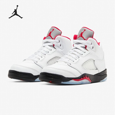 Nike/耐克正品JORDAN 5 RETRO AJ5 复刻大童运动篮球鞋鞋 440889