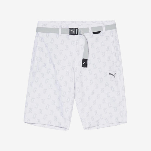 Puma/彪马正品夏季新款男士时尚潮流运动休闲短裤930546-03