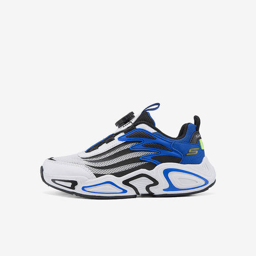 Skechers/斯凯奇正品春季大童轻盈透气潮流低帮旋转扣运动休闲鞋