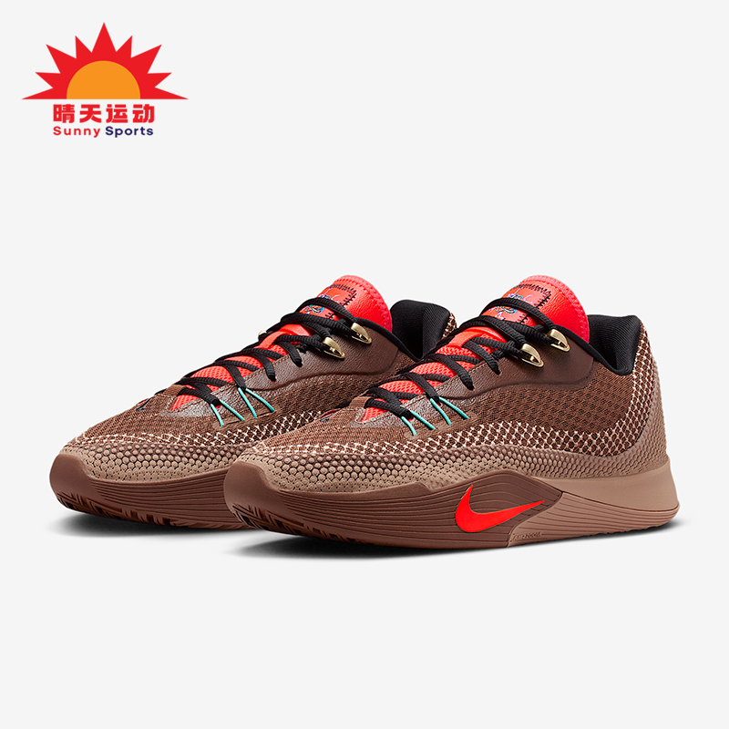 Nike/耐克正品S.T. Flare EP男士运动复古耐磨篮球鞋IM6680-262