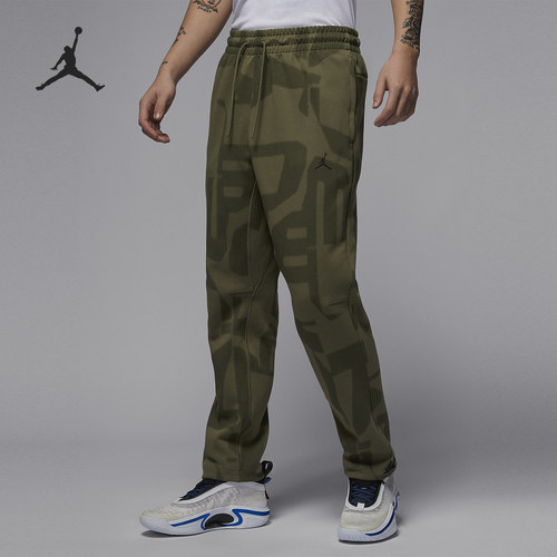 Nike/耐克正品JORDAN男士运动针织休闲长裤FV8623-222
