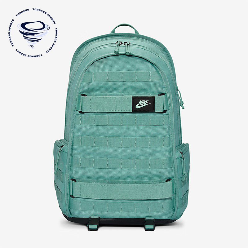 Nike/耐克正品2025新款男士大容量经典户外双肩背包FD7544-017