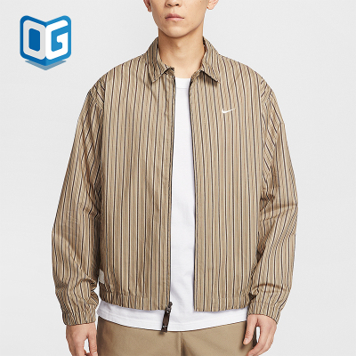 Nike/耐克正品Sportswear男士梭织宽松时尚经典外套IF0379-247