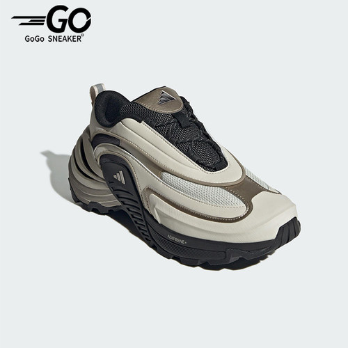 Adidas/阿迪达斯正品新款经典男女同款运动复古厚底休闲鞋JS3745