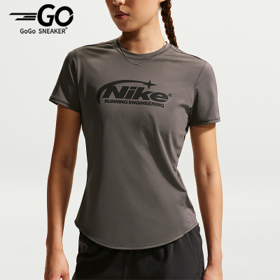 Nike/耐克正品2026年女士 圆领运动跑步经典短袖T恤IO4243-254