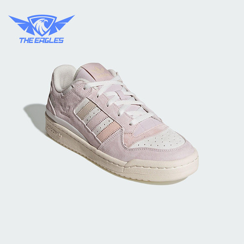 Adidas/阿迪达斯正品三叶草女士经典低帮轻便休闲板鞋JQ9145