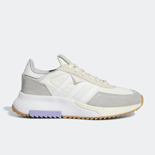 W女子跑步鞋 Adidas 三叶草RETROPY GW8275 阿迪达斯正品