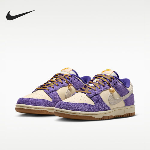 Nike耐克正品Dunk Low Game Day女支撑低帮系带板鞋IV5731-547
