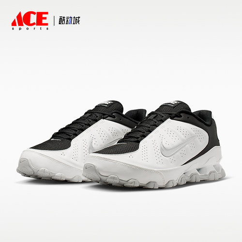 Nike/耐克正品Reax 8 SL 男子低帮耐磨系带经典运动鞋IR5118-101