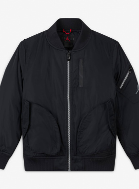 Nike/耐克正品当季新品JORDAN 幼童立领拉链舒适夹克DB7119