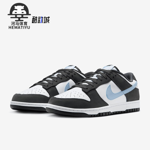 Nike/耐克正品Dunk LoW男女轻便经典透气休闲运动板鞋IB3079-100